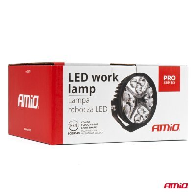 AMiO - LED pracovné svetlo PRO Series