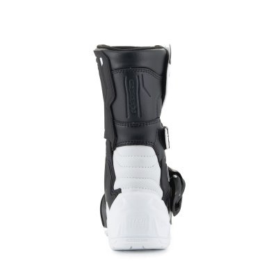 ALPINESTARS - Topánky TECH 3S KIDS, detské (biela/čierna, veľ. 32)