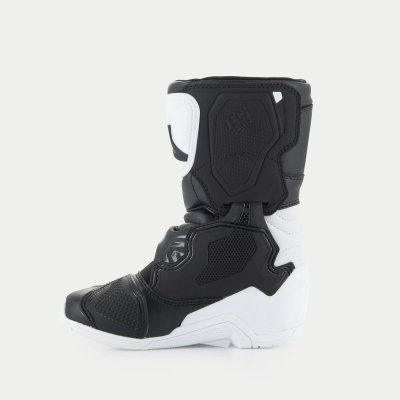 ALPINESTARS - Topánky TECH 3S KIDS, detské (biela/čierna, veľ. 32)