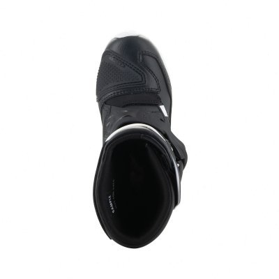 ALPINESTARS - Topánky TECH 3S KIDS, detské (biela/čierna, veľ. 32)