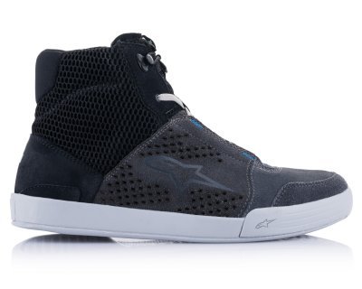 ALPINESTARS - Topánky CHROME AIR, (čierna/sivá/modrá, veľ. 48)