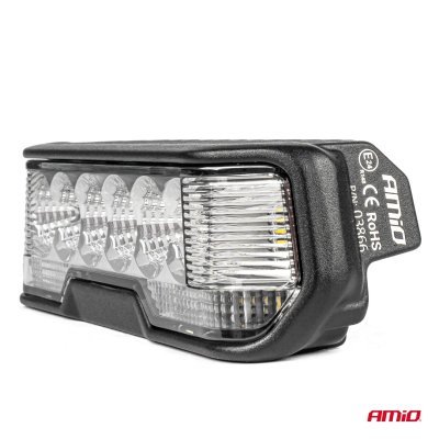 AMiO - LED pracovné svetlo PRO Series