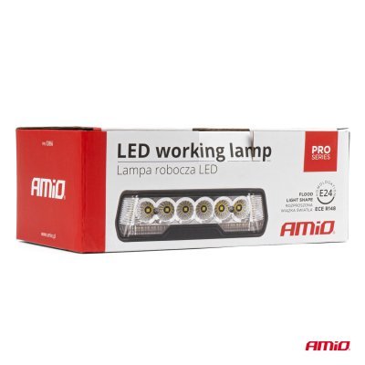 AMiO - LED pracovné svetlo PRO Series