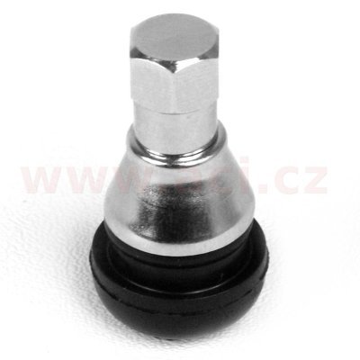 ventil chromový bezdušový TR412CL 11,5 mm