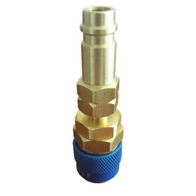 Magneti Marelli - Rozšírenie pre LP port pre chladivo R1234yf