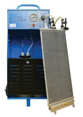 Magneti Marelli - Preplachovacie zariadenie klimatizácie
