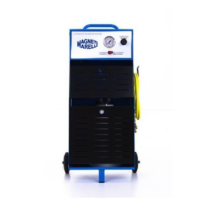 Magneti Marelli - Preplachovacie zariadenie klimatizácie