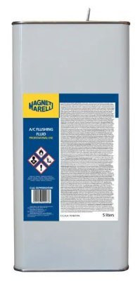 Magneti Marelli - Horľavá kvapalina na preplachovanie klimatizačných systémov 5L