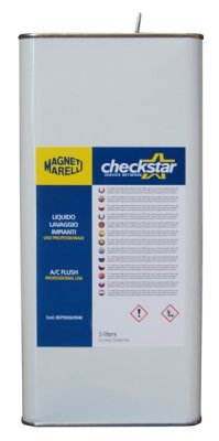 Magneti Marelli - Nehorľavá kvapalina na preplachovanie klimatizácie 5L