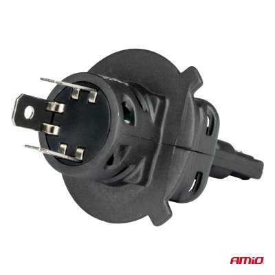 AMiO - LED žiarovky X4-series AVIATOR H4/H19 6500K max 44W