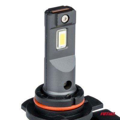 AMiO - LED žiarovky X4-series AVIATOR HIR2 9012 6500K max 44W