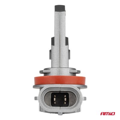 AMiO - LED žiarovky X5-series WINGER H8 H9 H11 6000K max 50W