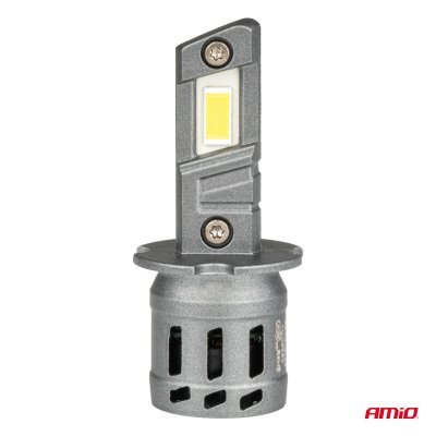 AMiO - LED žiarovky X5-series WINGER H3 6000K max 30W