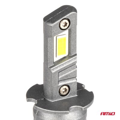 AMiO - LED žiarovky X5-series WINGER H3 6000K max 30W