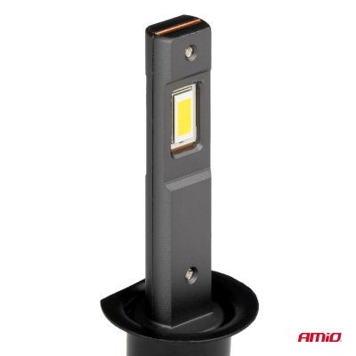 AMiO - LED žiarovky X4-series AVIATOR H1 6500K max 44W