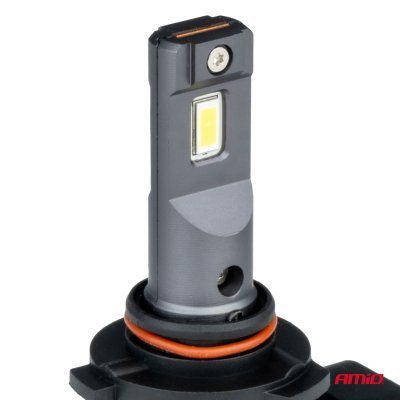 AMiO - LED žiarovky X4-series AVIATOR HB3 9005 HIR1 9011 H10 6500K max 44W