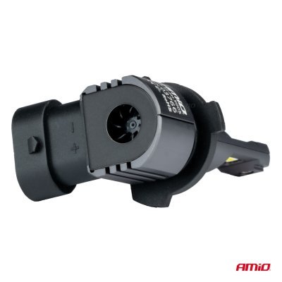 AMiO - LED žiarovky X4-series AVIATOR HB3 9005 HIR1 9011 H10 6500K max 44W