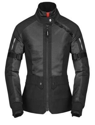 FLY RACING - Bunda NET H2OUT LADY, dámská (čierna, veľ. XL)