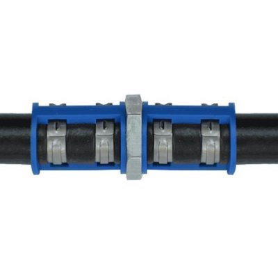 Magneti Marelli - 180-stupňový konektor gumovej hadice #6 - #7
