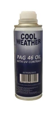 Magneti Marelli - Kompresorový olej PAG 46 s UV kontrastom 250ml