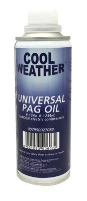 Magneti Marelli - Kompresorový olej, univerzálny pre hybridné vozidlá R1234yf 250ml