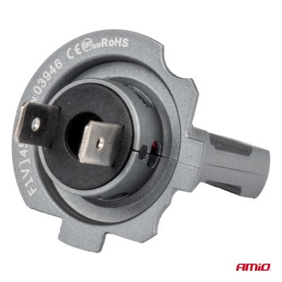 AMiO - LED žiarovky X5-series WINGER H7 H18 6000K max 40W