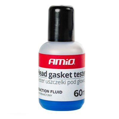 Amio - Sada na testovanie tesnosti hlavy valcov XL 60ml