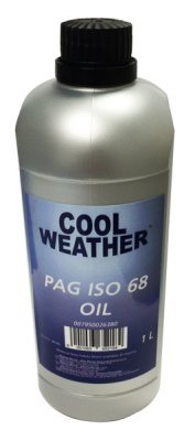 Magneti Marelli - Kompresorový olej PAG 68, 1L