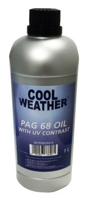 Magneti Marelli - Kompresorový olej PAG 68 s UV látkou 1L