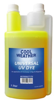 Magneti Marelli - UV pre chladivá R134a/R1234yf/Hybryd 1L