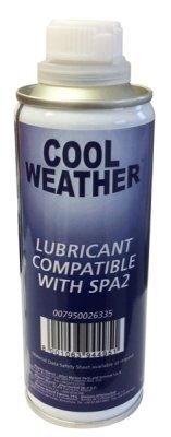 Magneti Marelli - Kompresorový olej SPA 2 pre chladivo R134a/R1234yf, 250ml