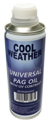 Magneti Marelli - Kompresorový olej PAG UV univerzálny olej 250ml