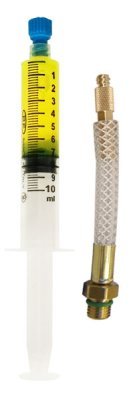 Magneti Marelli - Univerzálny tmel s UV pre hybridy/chladivá R134a/R1234yf v 6ml