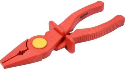 Yato - Plne izolované ploché kliešte VDE 200mm