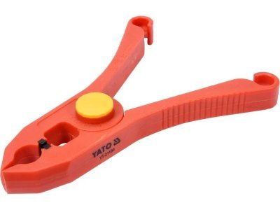Yato - Plne izolované lisovacie kliešte VDE 150mm