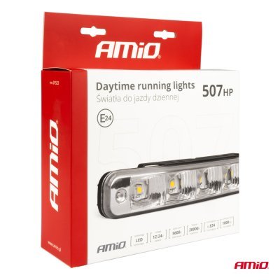 AMiO - Svetlá pre denné svietenie DRL 507HP