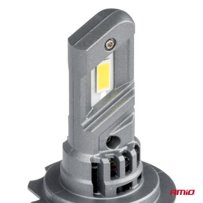 AMiO - LED žiarovky X5-series WINGER H7 H18 6000K max 40W