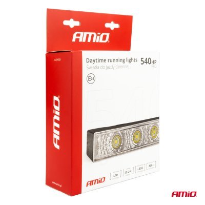 AMiO - Svetlá pre denné svietenie DRL 540 PRO
