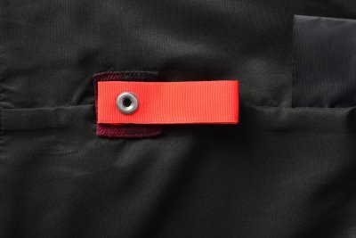 OXFORD - košeľa KICKBACK 2.0, (červená/čierna, veľ. 5XL)