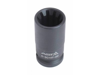 Asta - Nadstavec pre brzdové strmene 20mm