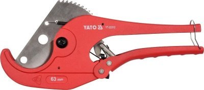 Yato - Rezač trubek PVC 63mm
