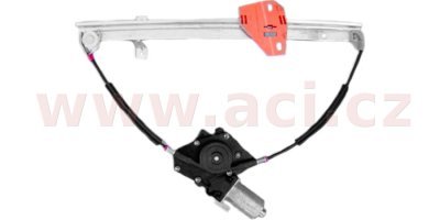 přední stahovačka (elektrická - s motorem) 4/5dv. SCHNEIDER, L
