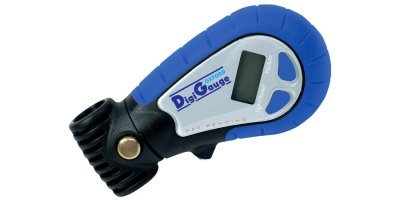 OXFORD - pneumerač Digi Gauge digitálny, (0-160 psi)