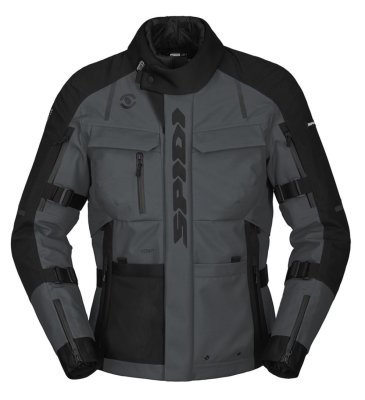 FLY RACING - Bunda TOUR EVO 2, (šedá/čierna, veľ. 3XL)