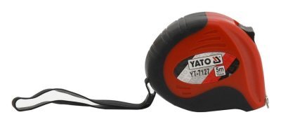 Yato - Meter zvinovací 19mm x 5m