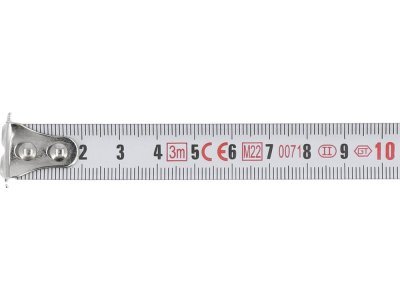 Yato - Meter zvinovací 16mm x 3m
