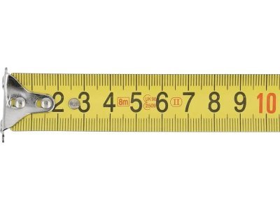 Yato - Meter zvinovací s autostopom 25mm x 8m