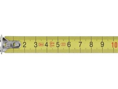 Yato - Meter zvinovací s autostopom 16mm x 3m