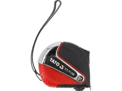 Yato - Meter zvinovací 19mm x 5m
