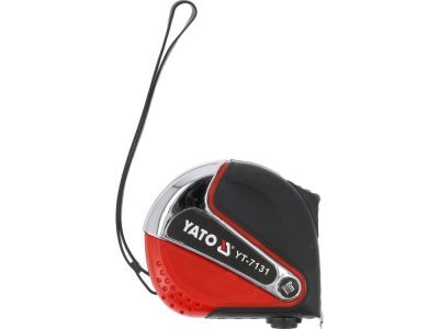 Yato - Meter zvinovací 19mm x 8m